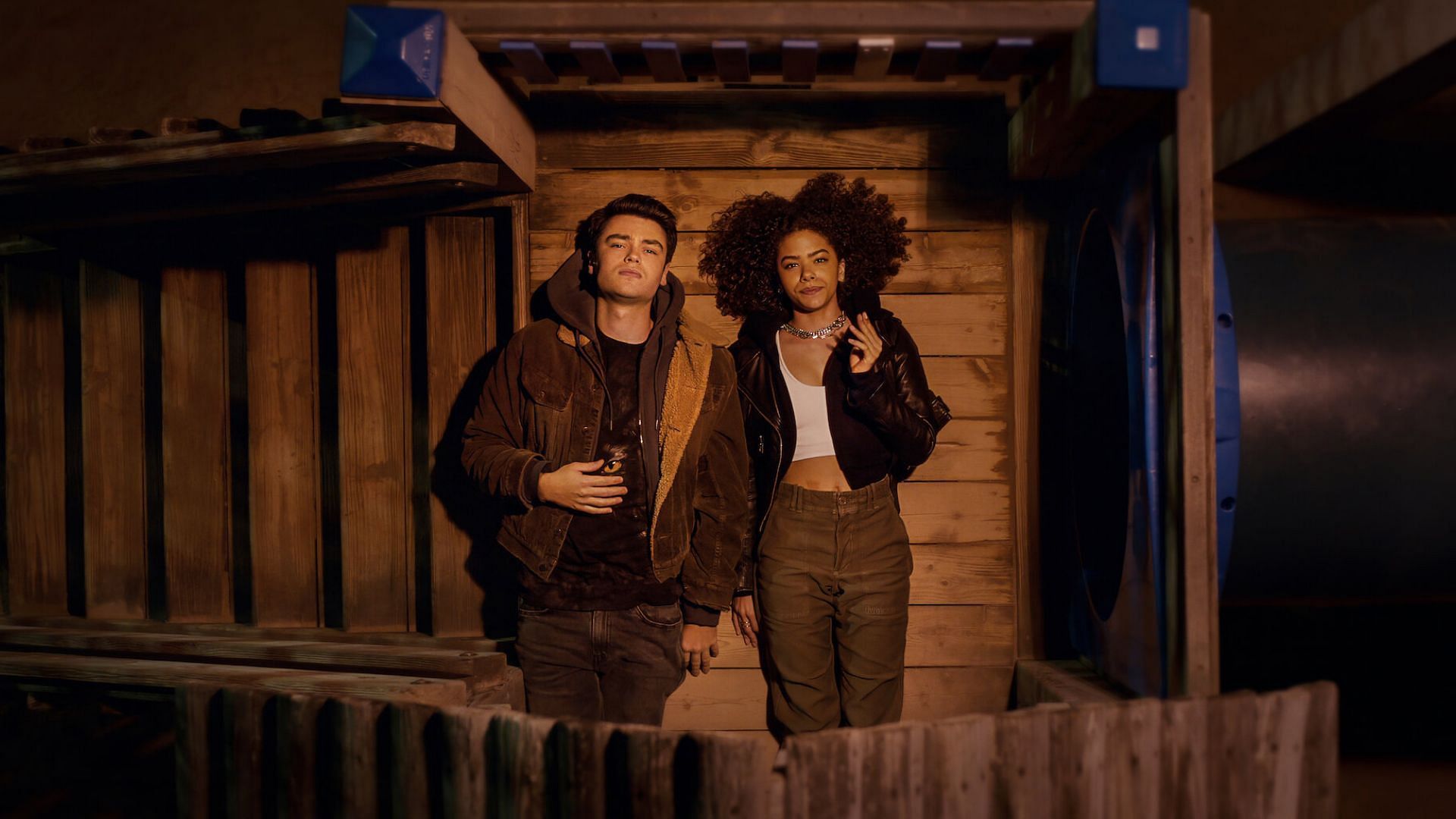 It will be interesting to see how Marcus changes after his treatment in season four of Ginny & Georgia (Image via Netflix)